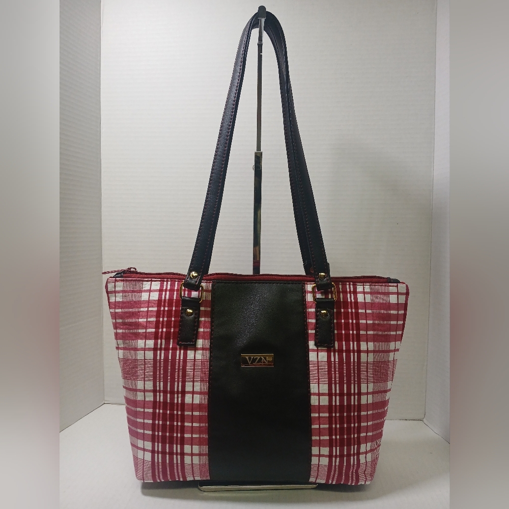 The Mini Lauren..Hot Pink Plaid Collection